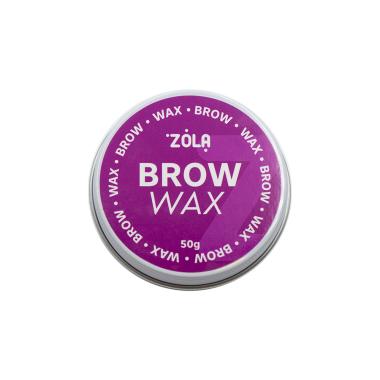Воск Zola Brow Wax для укладки бровей