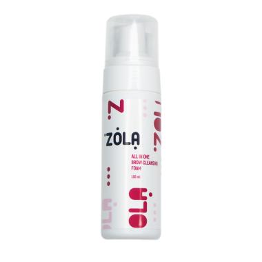 Пена Zola очищающая, 150 мл