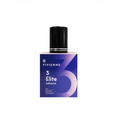Клей Vivienne Elite для наращивания, 5 мл