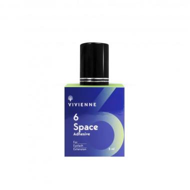 Клей Vivienne Space для нарощування, 5 мл