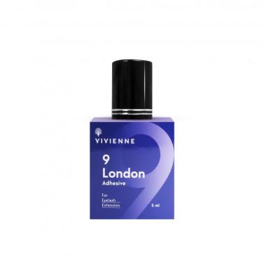 Клей Vivienne London для нарощування, 5 мл