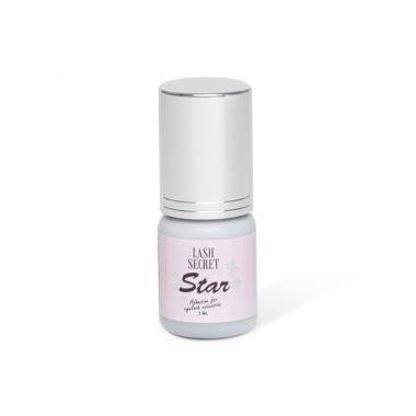 Клей Lash Secret Star для наращивания, 3 мл