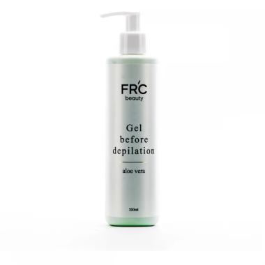 Лосьйон FRC Beauty до депіляції, 250 мл