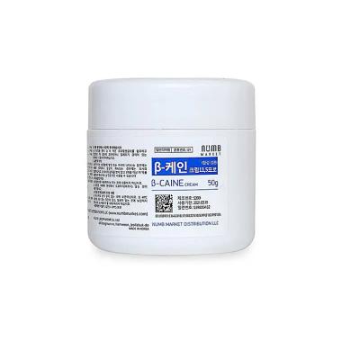 Анестетик B-caine 11,95% кремовый первичный, 50 г