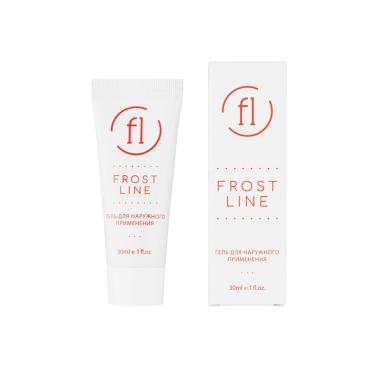 Анестетик Frost Line кремовый первичный, 30 мл