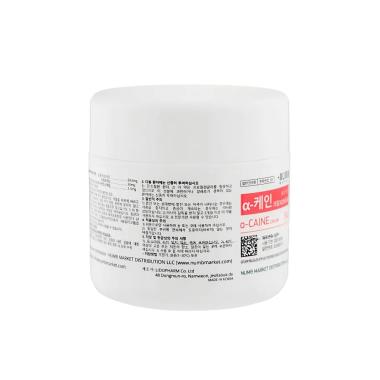 Анестетик A-Caine 10,95% кремовый первичный, 50 г