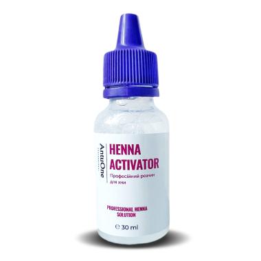 Активатор хны AntuOne Henna Activator, 30 мл