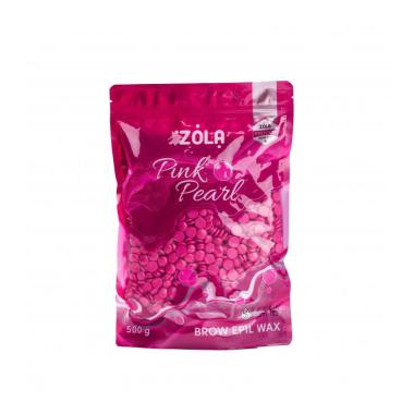 Воск Zola Brow Epil Wax Pink Pearl в гранулах