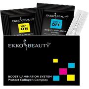 Набор составов EkkoBeauty Boost для ламинирования бровей и ресниц, в саше (3 мл)