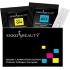 Набор составов Ekko Beauty Boost Lamination System в саше, 2*3 мл, 1*2,5 мл