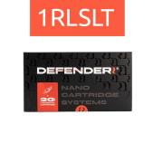 Картридж Defenderr Nano Systems 1RLSLT для перманентного макіяжу та тату
