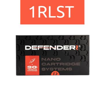 Картридж Defenderr Nano Systems 1RLST для перманентного макияжа