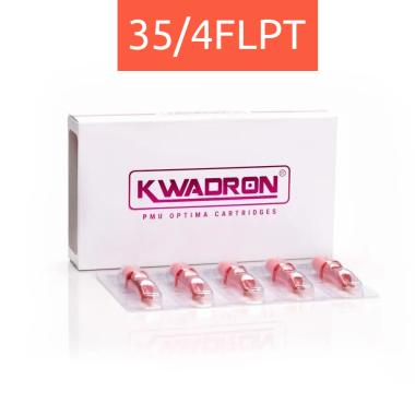 Картриджи Kwadron PMU Optima 35/04 FLPT для перманентного макияжа