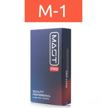 Картридж Mast Pro M-1 для перманентного макіяжу