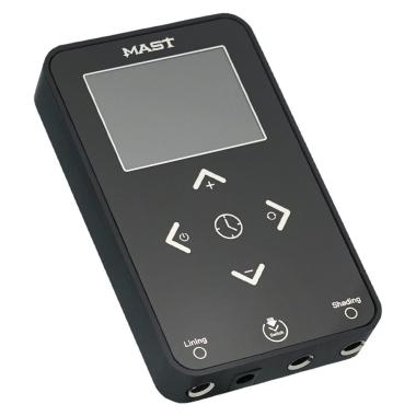 Блок питания Mast Touch Power P1118-1 для тату машин
