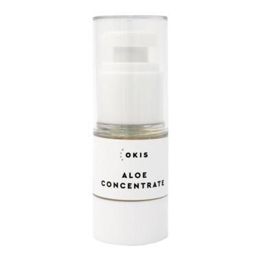 Гель Okis Brow Aloe Concentrate для бровей и ресниц, 15 мл