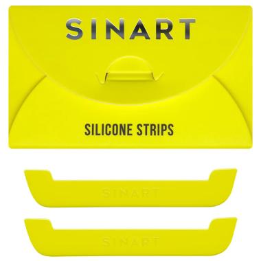 Компенсатори Sinart Silicone Strips силіконові, 1 пара