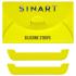 Компенсатори Sinart Silicone Strips силіконові, 1 пара