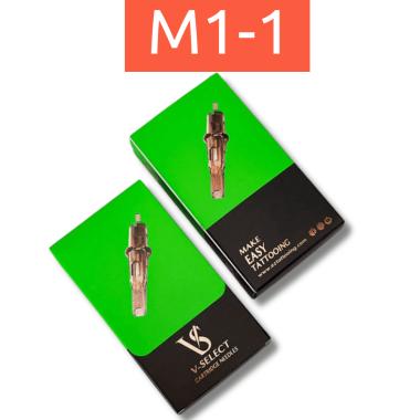 Картридж V-Select M1-1 для перманентного макияжа