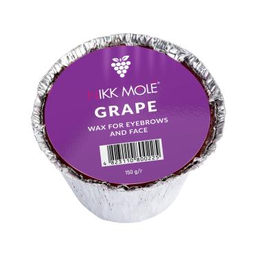 Віск Nikk Mole для корекції форми брів у брикеті, 150 г