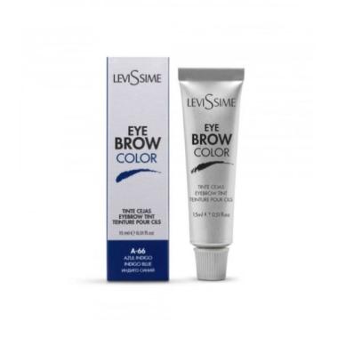 Краска LeviSsime Eye Brow Color для бровей, 15 мл