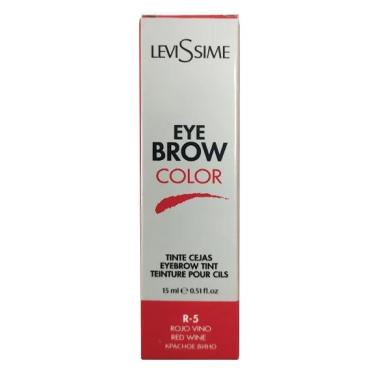 Краска LeviSsime Eye Brow Color для бровей, 15 мл