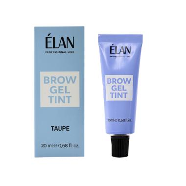 Фарба Elan Brow Gel Tint для брів, гелева (20 мл)