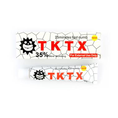Крем анестетик ТКТХ 35% 