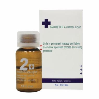Анестетик рідкий Anesthetic Liquid Nano Meter 2 хвилини