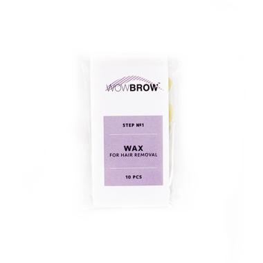 Набор WowBrow для депиляции