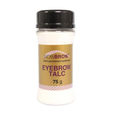 Тальк WowBrow для тридинга, 75 г