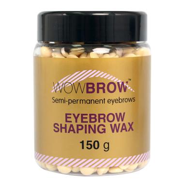 Воск WowBrow горячий в гранулах, 150 г