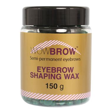 Воск WowBrow горячий в гранулах, 150 г
