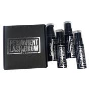 Набор крем-хны Permanent Lash&Brow Mini Barvnik для бровей (4*5 мл)