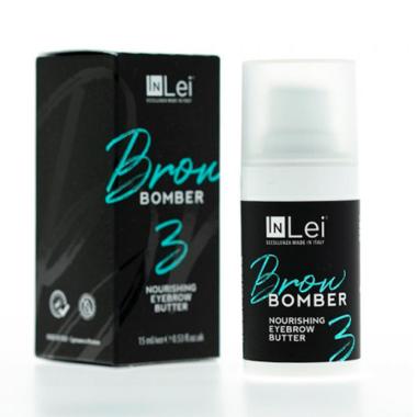 Склад InLei Brow Bomber 3 для брів, 15 мл