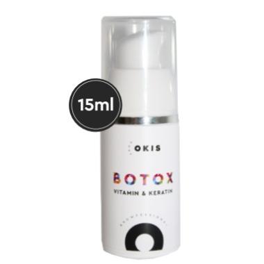 BTX Okis Brow Vitamin & Keratin, 15 мл