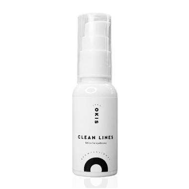 Лосьйон Okis Brow Clean Lines для підчищення ліній, 30 мл