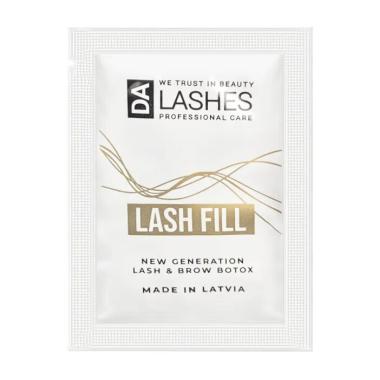 BTX Dalashes Lash Fill для бровей и ресниц в саше (3 мл)