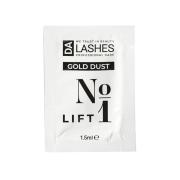 Состав Dalashes Gold Dust №1 для ламинирования ресниц в саше (1,5 мл)