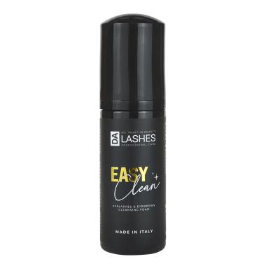 Пена Dalashes Easy Clean Foam для бровей и ресниц (50 мл)