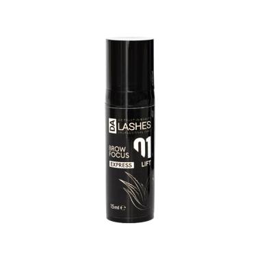 Склад Dalashes Brow Focus Express №1 для ламінування брів (15 мл)