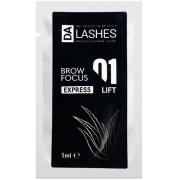 Состав Dalashes Brow Focus Express №1 для ламинирования бровей, в саше (1,5 мл)