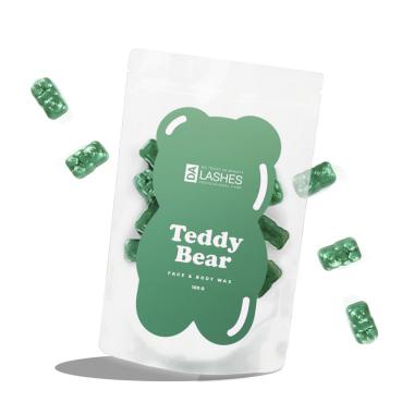 Віск Dalashes Teddy Bear в гранулах, гарячий (100 г)