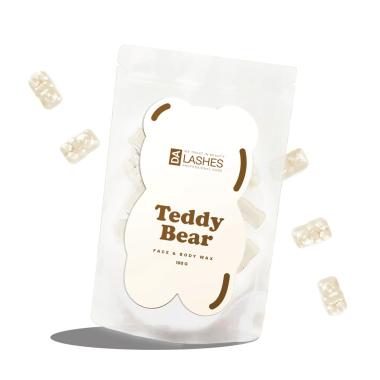 Віск Dalashes Teddy Bear в гранулах, гарячий (100 г)