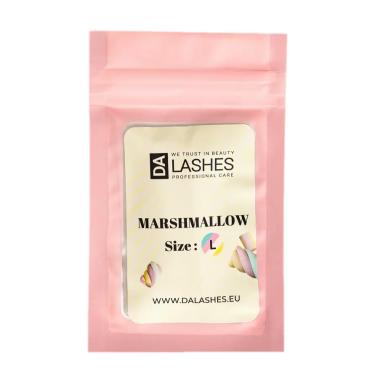 Валики Dalashes Marshmallow для ламінування вій (1 пара)