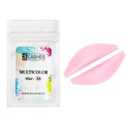 Валики Dalashes Multicolor для ламинирования ресниц (1 пара)