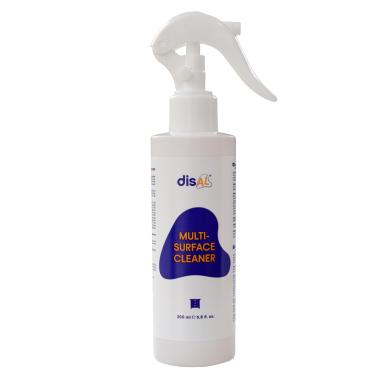 Дезинфектор DisAl Multi-Surface Cleaner для поверхностей, 200 мл