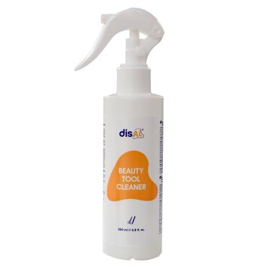 Дезинфектор Disal Beauty Tool Cleaner для инструментов, 200 мл