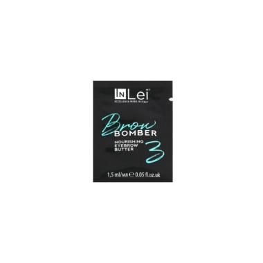 Склад InLei Brow Bomber 3 для брів у саше, 1,5 мл