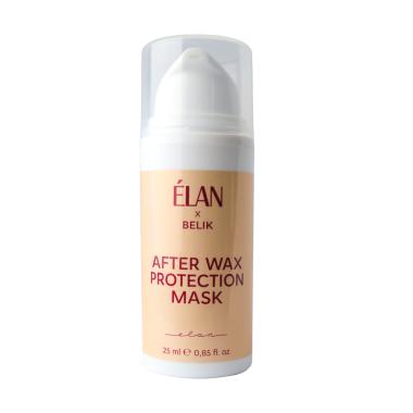 Крем-маска Elan After Wax Protection Mask після корекції воском, 25 мл